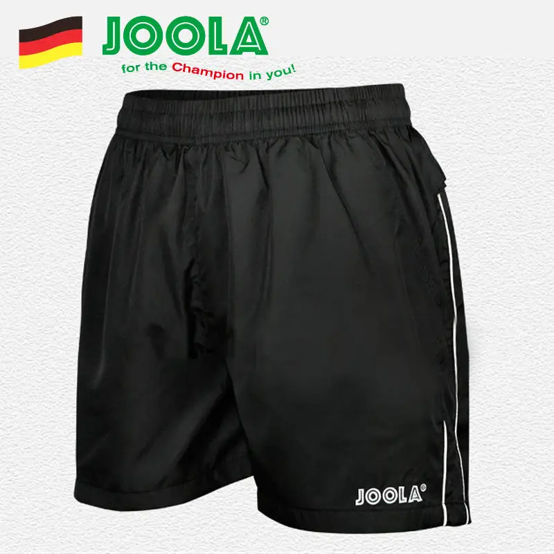 Original JOOLA Summer Style table tennis badminton shorts Fitness Outdoor Sports pants Quick Dry For men and Women