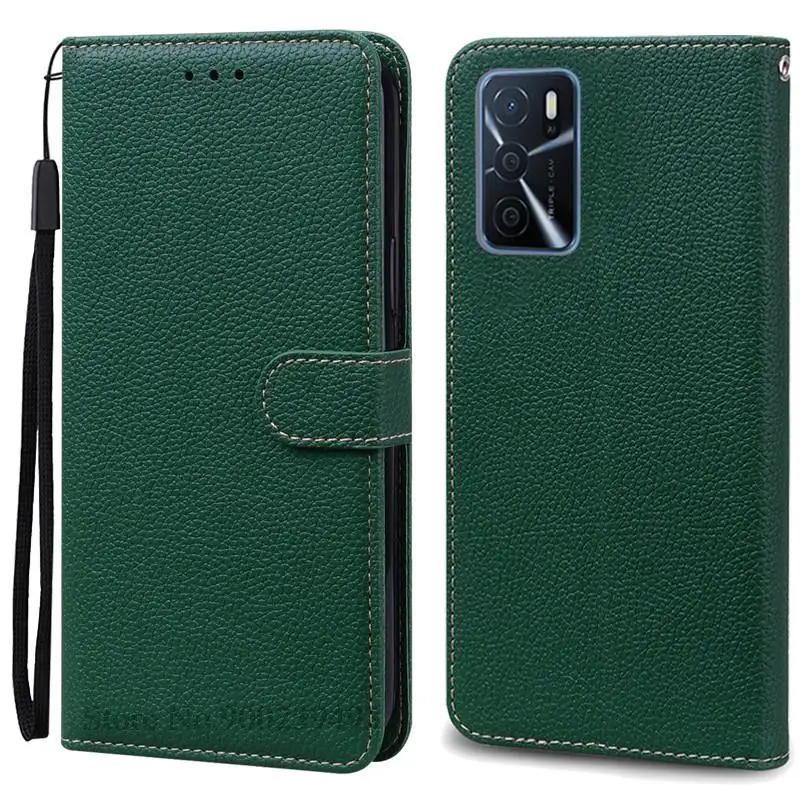 Premium Wallet Flip Leather Cover - Elegant Protection
