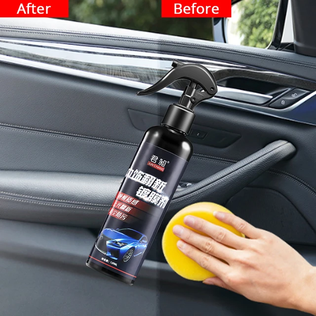 Agente de reparación de arañazos de coche de plástico  Kit de  recubrimiento refrescante de plástico-1-10 piezas de plástico-Aliexpress