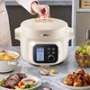 SUPOR 112kPa Electric Pressure Cooker WiFi Smart Rice Cooker 3.5L Multifunctional Home Kitchen Appliance NFC Control 35YZ8099 5