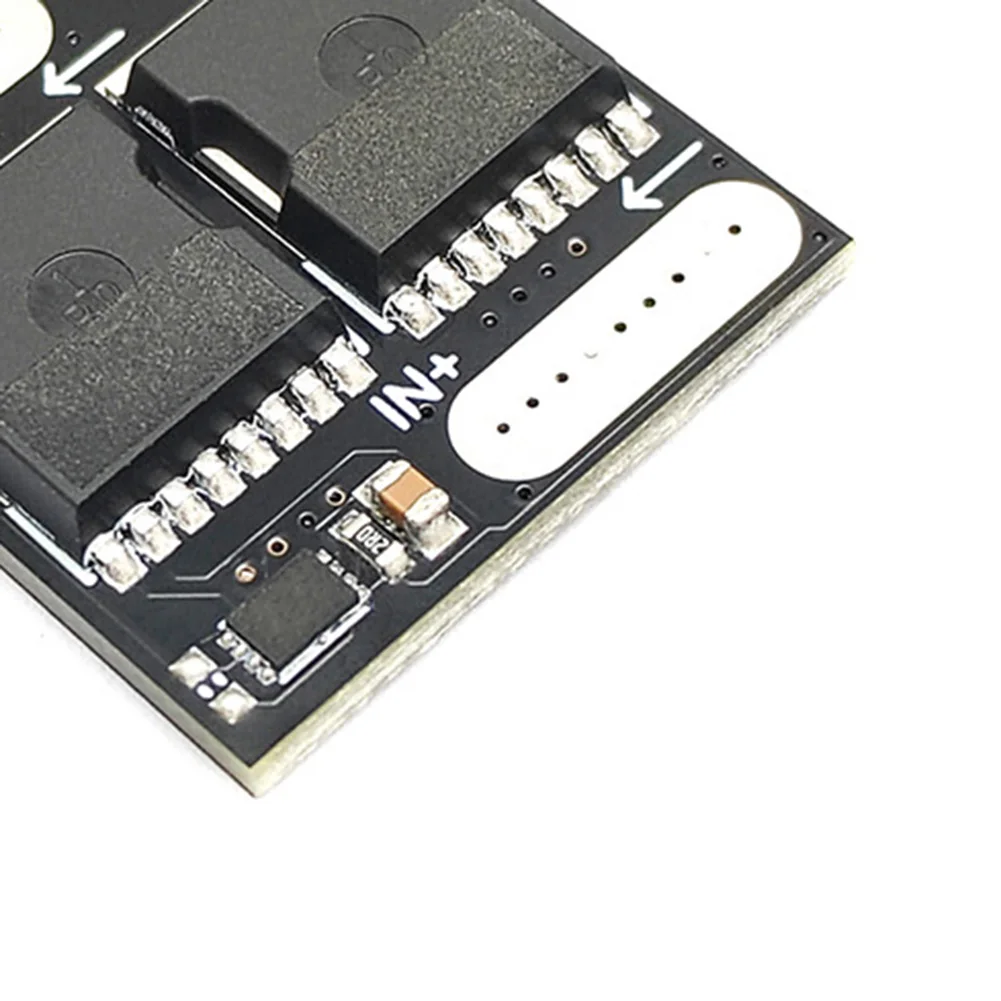 PCB 마운트 100V 60A 저전압 손실이 적고 미니어처형 25x23x4mm 크기로 태양광 발전 관리를 위한 이상적인 다이오드 모듈