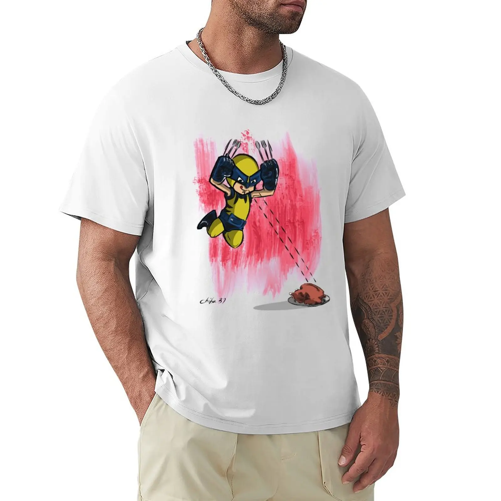 

DINNER IS SERVED T-Shirt blacks cute clothes mens graphic t-shirts pack