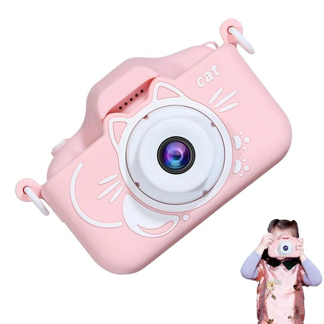 Pink Kids Camera Case for Digital Waterproof Cameras From, and Accessories.