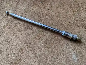 Nuova interfaccia radio SMA, antenna a tirante, versione potenziata con porta F, antenna personalizzata, FM a banda intera per TEF6686