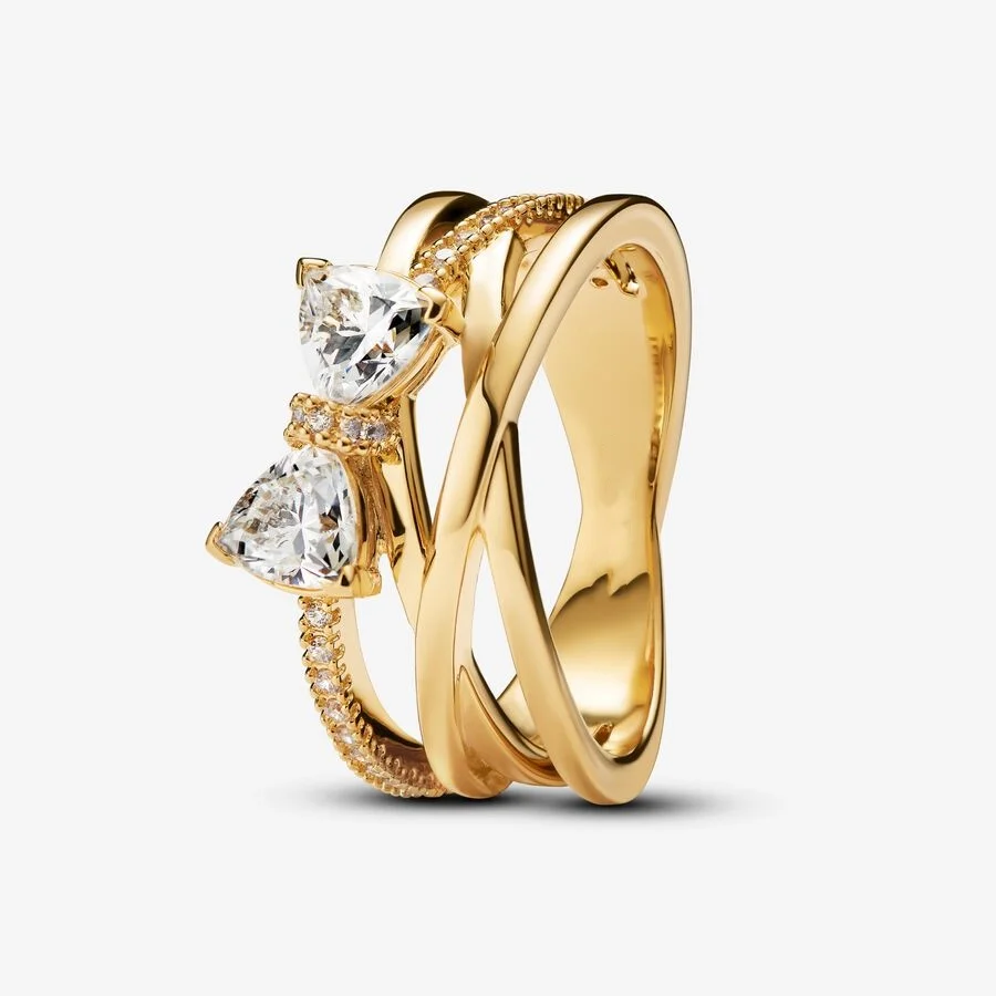 Finger Ring-Disney Star Villain Evil Love Eternal Suitable for Women's Birthday and Wedding Gifts