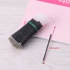 100 Pcs 0.7 mm Ballpoint Pen Refills Medium Point for Retractable Pens Blue/Red/Black Ink 107mm Length for School Office 6