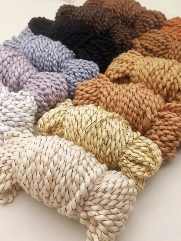 Handmade Felt Wool Fce Ball DIY Doll Curly Hair Teddy Dog iny Felt Wool Fabric Home Sewing Crt Kit from Liaoning China