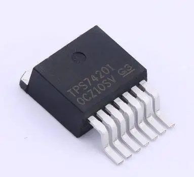 

100%New Free shipping TPS74201KTWR TPS74201 TO263-7