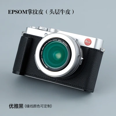 Leather Case Camera Leica | Leica Lux7 Accessories | Leica