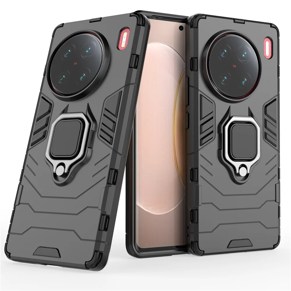 Fusion Ring Armor Phone Case - Full Protection Anti-Fall Cover