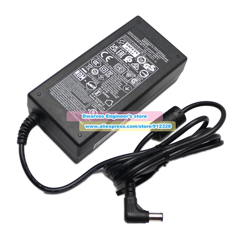 새로운  23V 2.61A AC 어댑터 MS-Z2610R230-065E0-P EAY65911001/2 LG USC9S 3.1.1CH 사운드바 USE6S DSE6S DSG10TY SE6S SC9S용