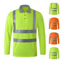 Long Sleeve Reflective T-shirt