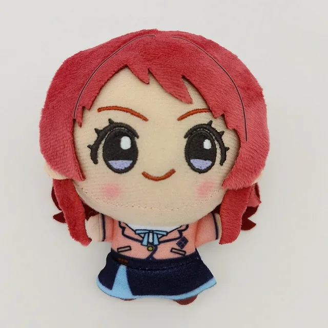 12 センチメートルスクールアイドルマスターぬいぐるみ漫画