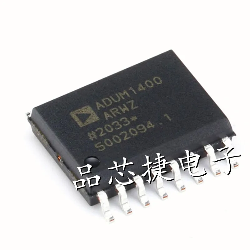 

5pcs/Lot ADUM1400ARWZ-RL Marking ADUM1400ARWZ SOIC-16 Quad-Channel Digital Isolators