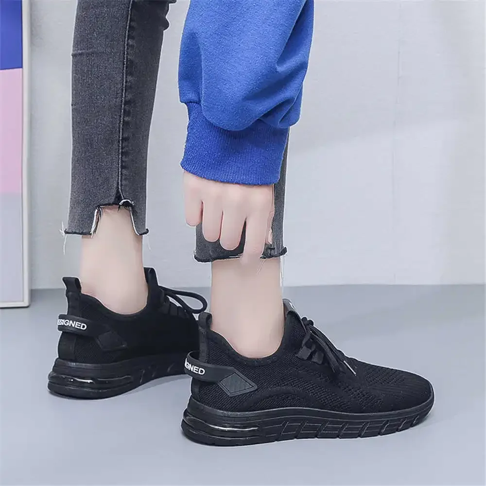 Mash Size 37 High Quality Women's Sneakers Skateboarding Shoes Women Spring Orange Tennis Woman Sports Scarp Classic