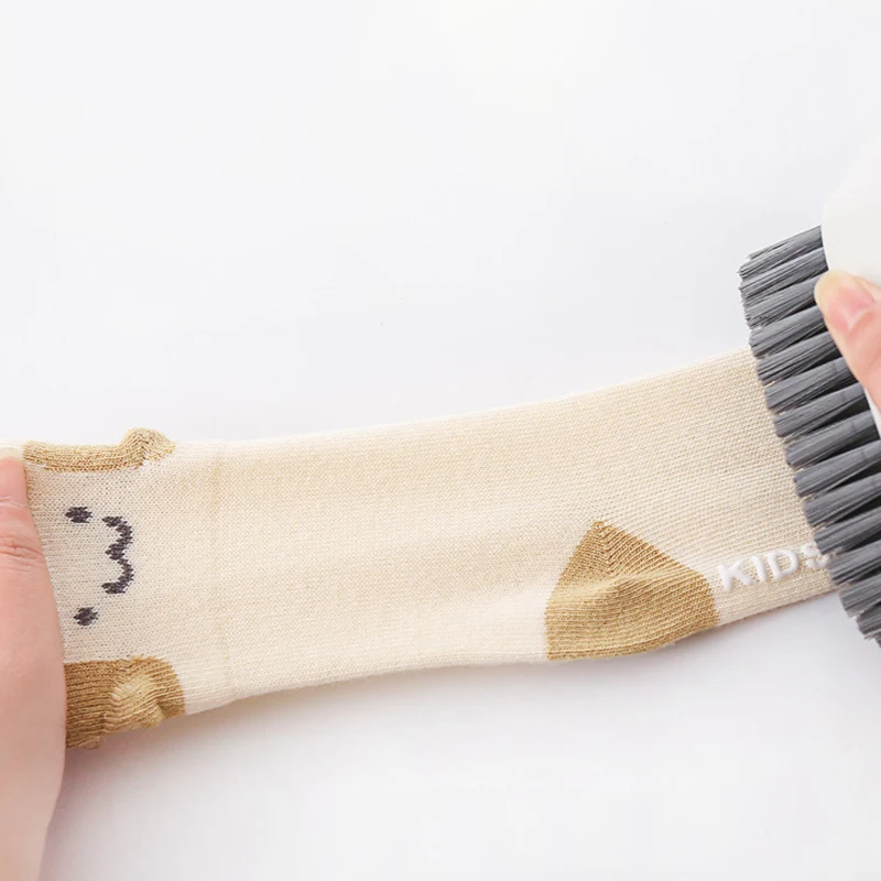 Cotton Baby Socks Autumn Seamless Non Slip Kids Soft Skin