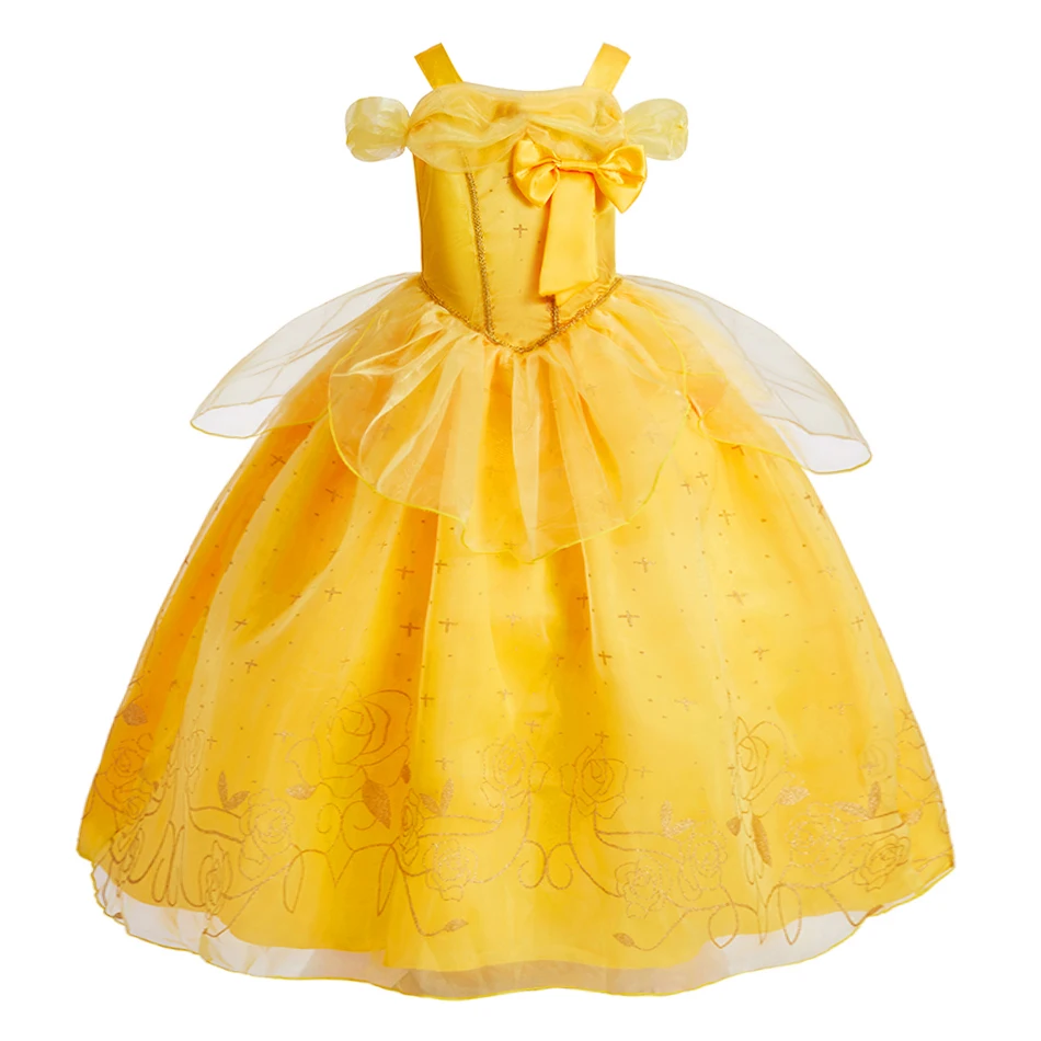 Luxury Princess Dress 3