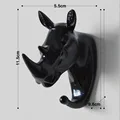 Rhinoceros-black