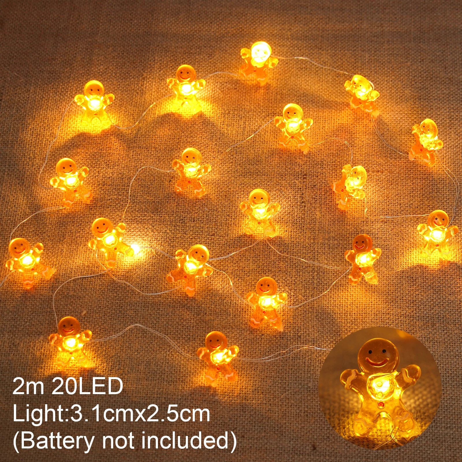 LED light string6