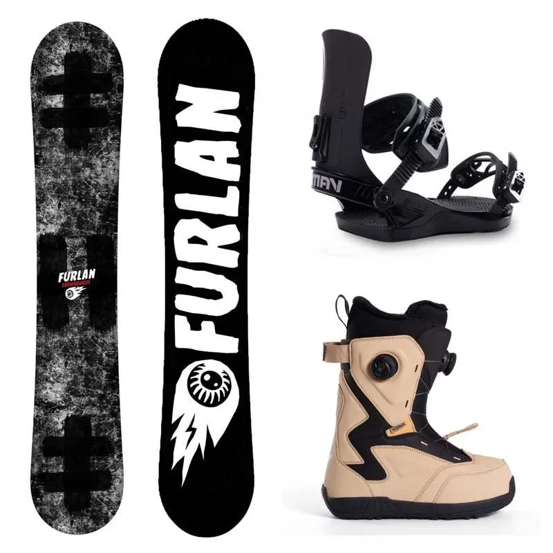 

Snowboard Skiing Camber Carbon Fiber Wood Core Snowboarding Freestyle