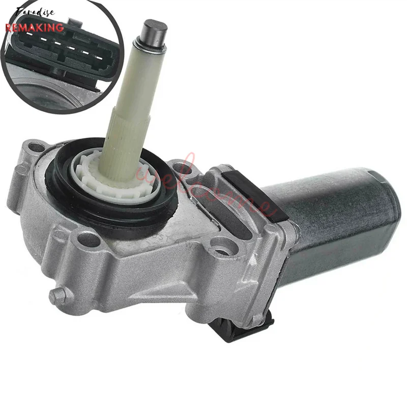 

A4635400088 4635400088 Transfer Box Motor TDA0012 For Mercedes-Benz G500 G55 AMG G550 G63 W463 2002-2018 V8 V12 5.0L 5.5L