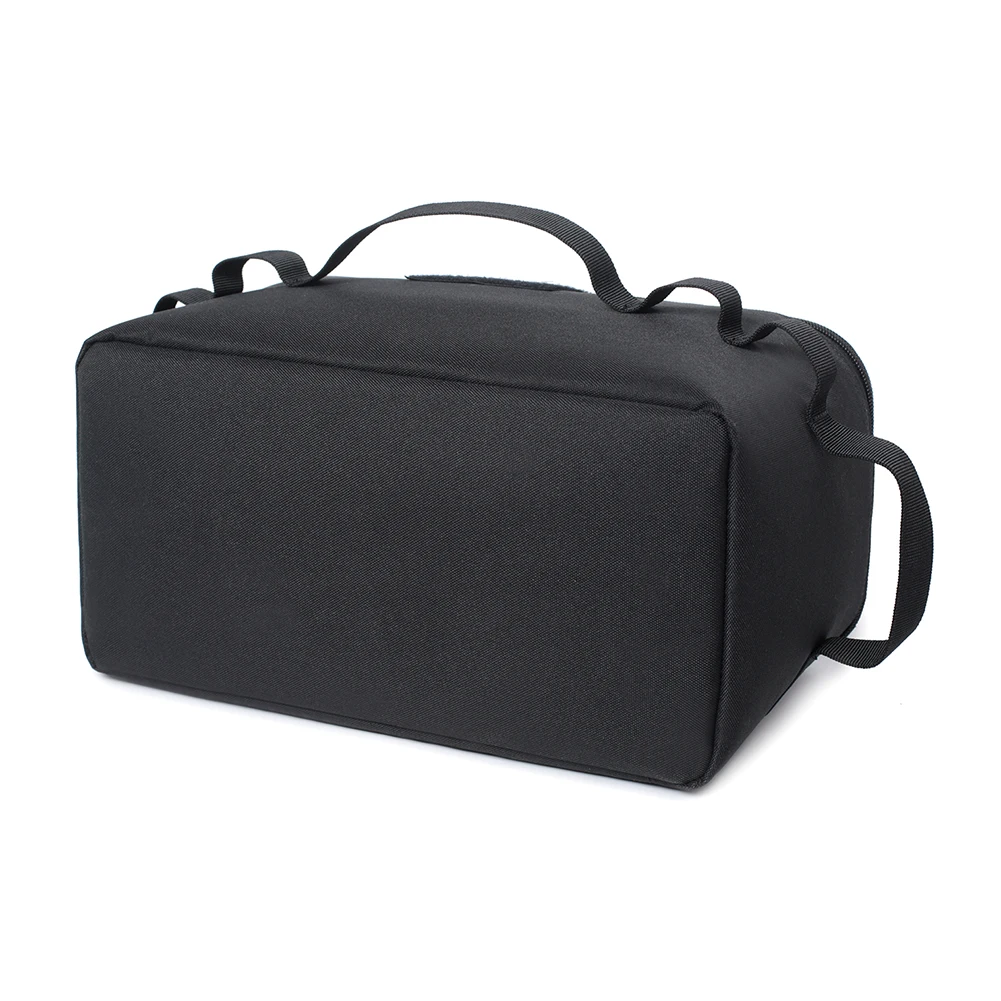 Practical Organizer Bags Large Capacity Camping Storage Bags Multifunctional Pouch Picnic Bag 600D Oxford for Hiking Camping