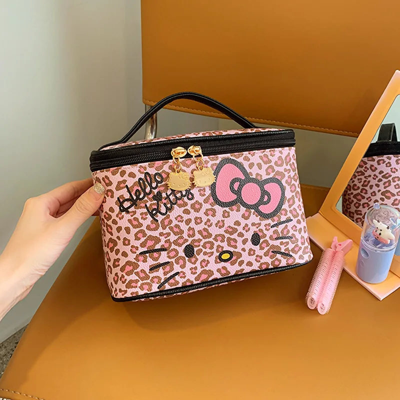 Hello Kitty Animal Print Tote Bags for Women | Mercari