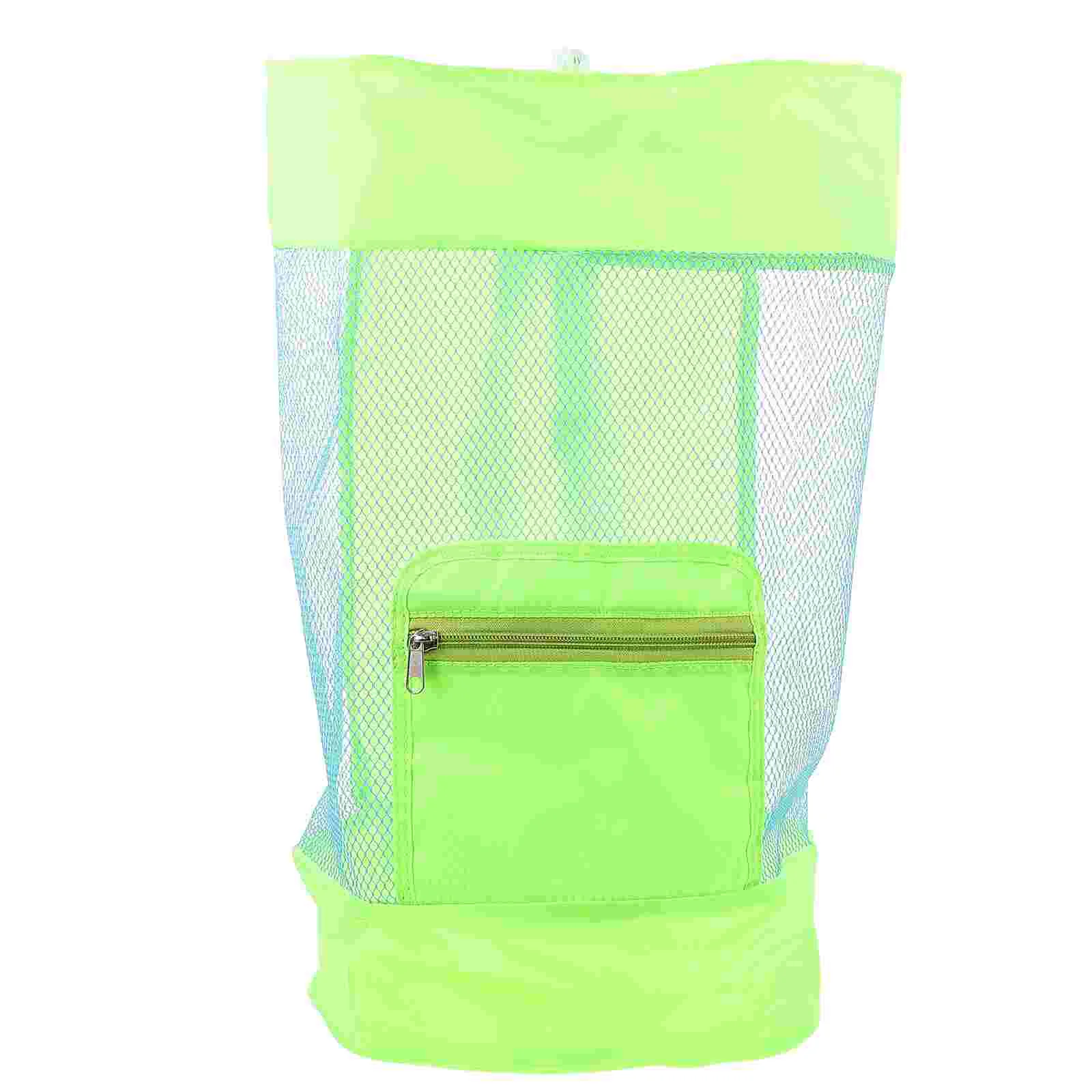 Bolsa Para Playa Pcs Bolsa De Playa De Malla,Bolsa De