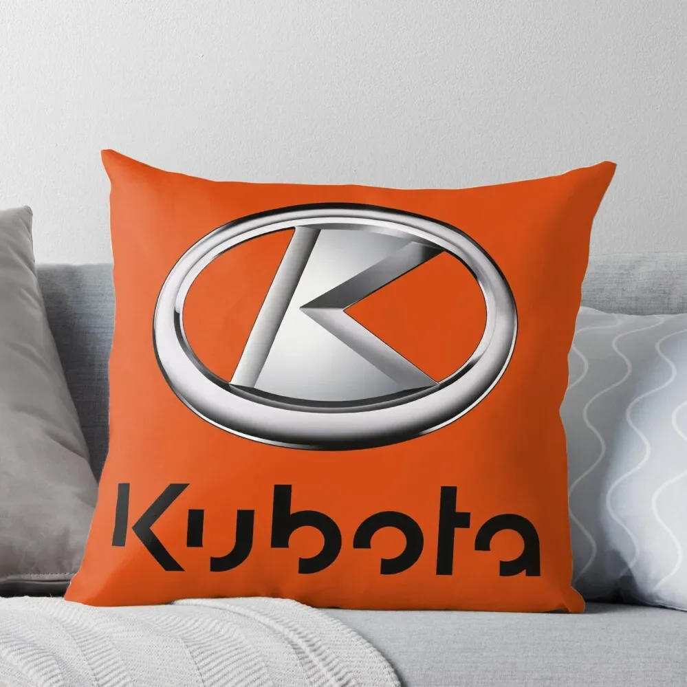 

Kubota Throw Pillow Pillow Cover christmas decorations for home 2024 pillowcases for sofa cushions