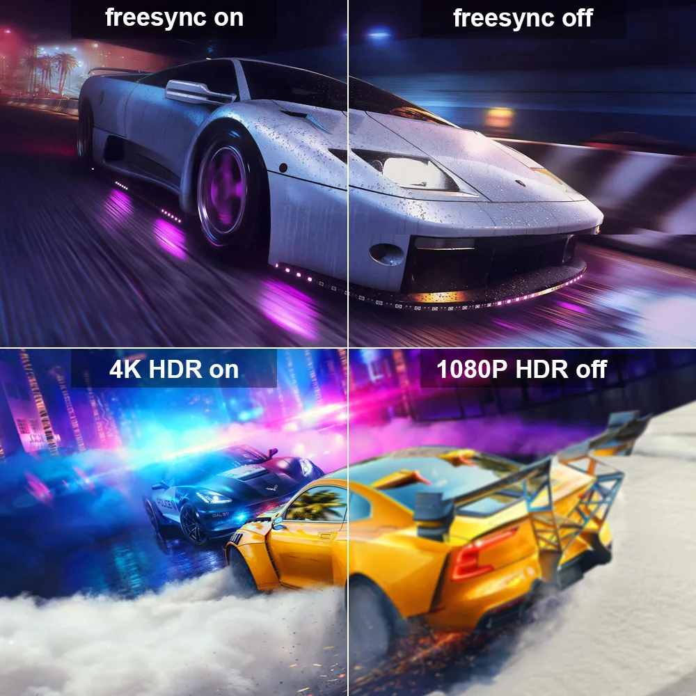 EVICIV-15.6 ޴  4K ȭ Ʈ HD, PS4 IPS  ° ÷ 60Hz 1000:1 3840x2160 ǻ Ʈ PC Xbox USB C