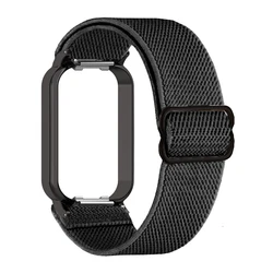 Elastic Nylon Loop Watch Band - Premium Strap Replacement and Accessory for Redmi Band 2 (C)