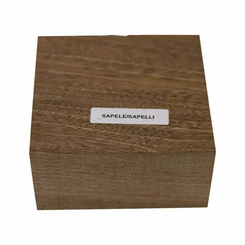 

Sapele Wood Bowl Blanks