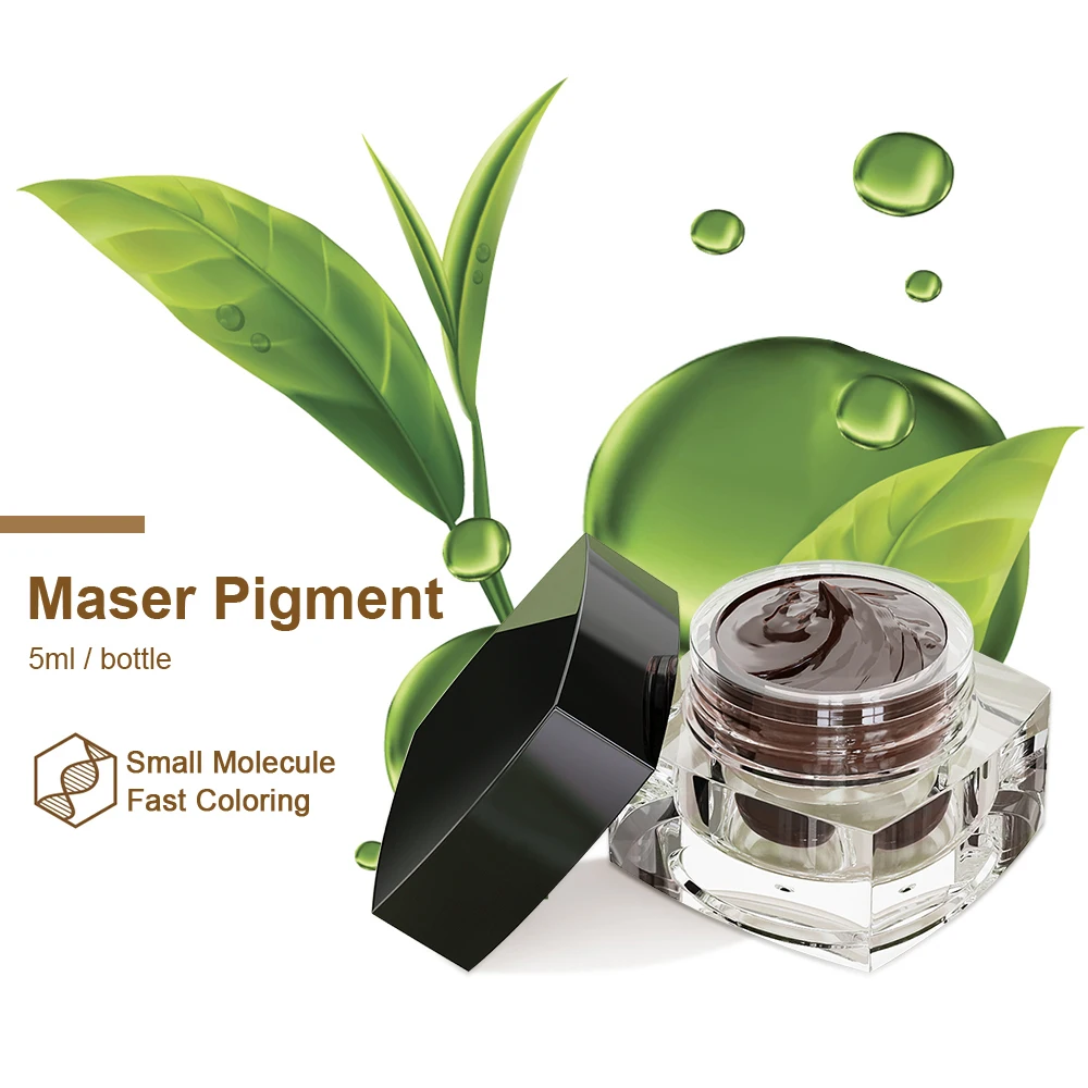 Maser Professional Microblading Pigment Eyebrown Permanent Makeup Microblading Pen Tattoo Pigmento Accessory