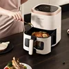 220V Air Fryer Household 5L/6L/7L/8L Visual Multi-function Electric Oven French Fryer Oil-free Fryer Air Fryers 5