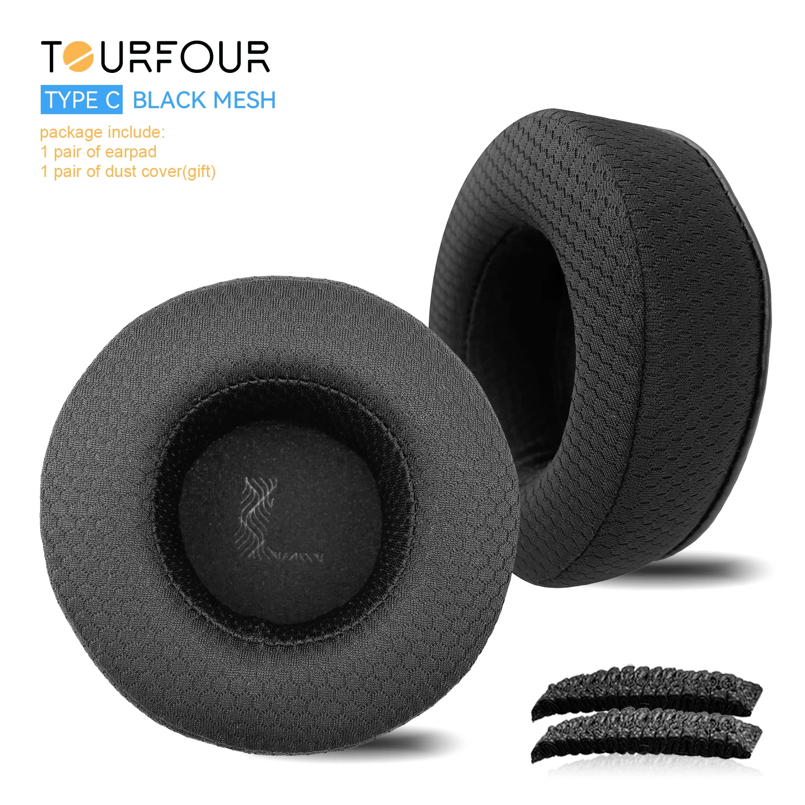 Premium Replacement Earpads - Comfortable Ear Cushion Cover Sleeves