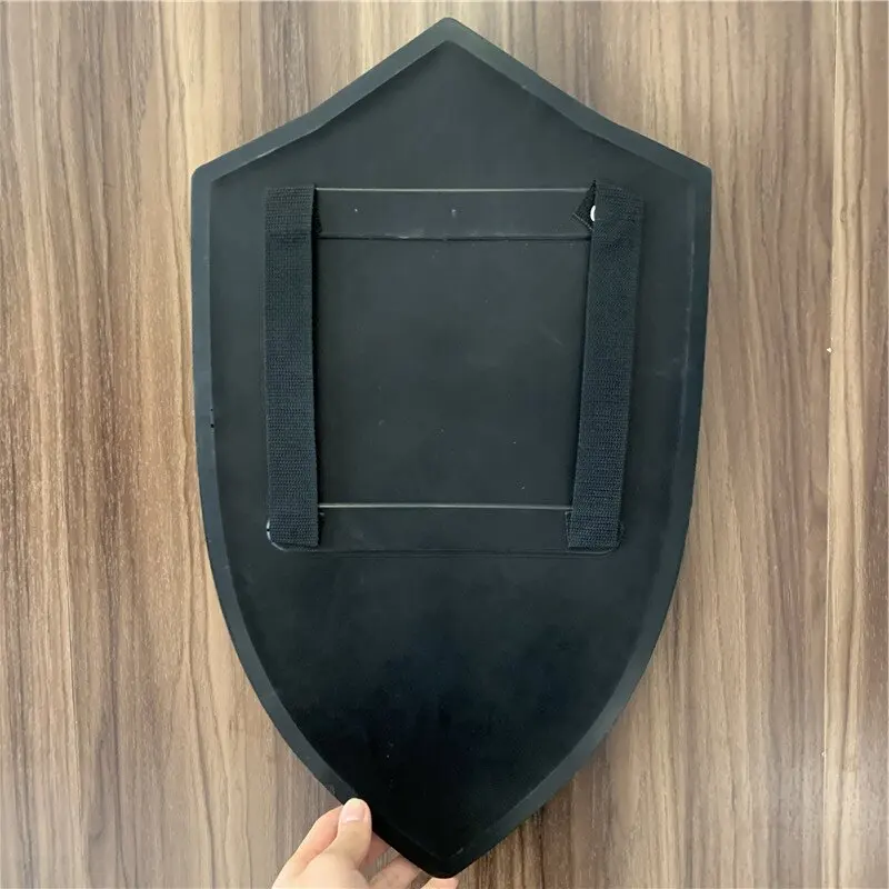 1:1 Gold Royal Guard Shield Knight Shield Sun Game Doubleless Cosplay PU Props Cos Weapon Halloween Cosplay Gift Props