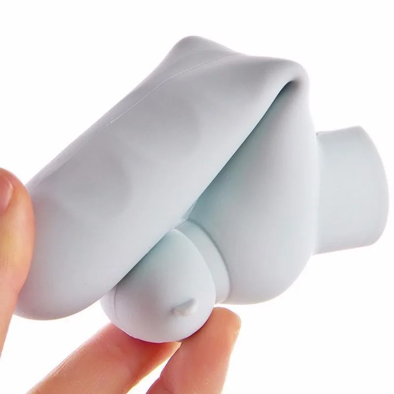 Silicone Door Handle Cushion Box Baby Protection Screw Safety Door Safety Cover for Children
