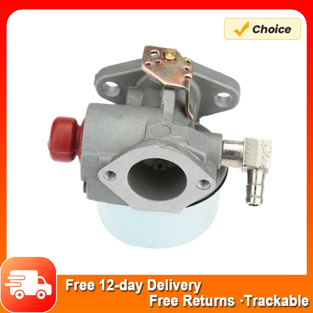 Carburetor for Tecumseh 632795A LAV 30 35 40 50 Carb Replacement for Tecumseh Carburetors with Gasket