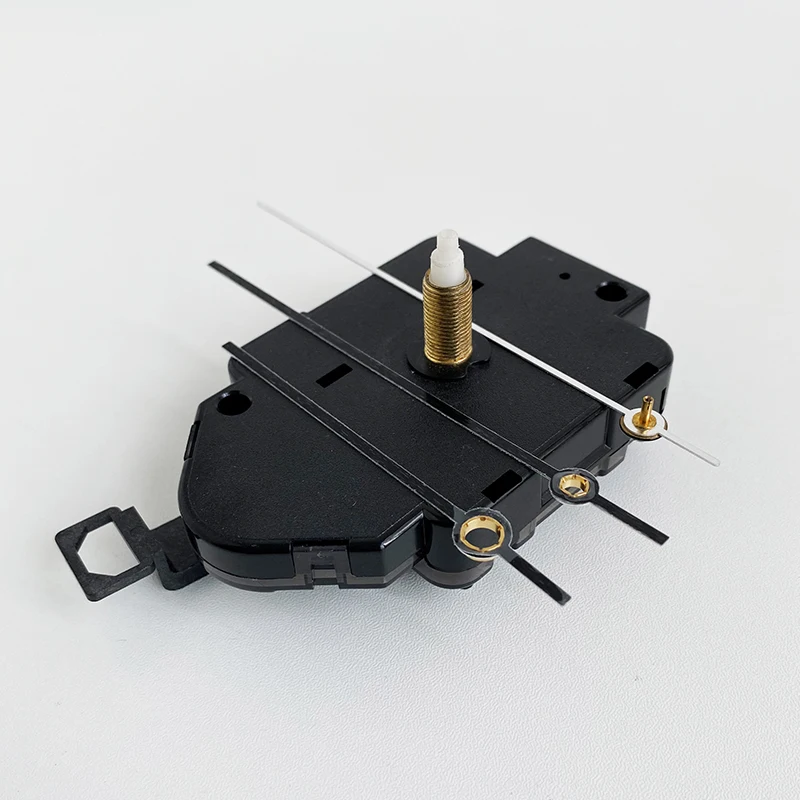 15mm Screw Length 12888 Pendulum Type Movement With Black Hands 95 Step Clock Accessory Quartz DIY Movement Kits