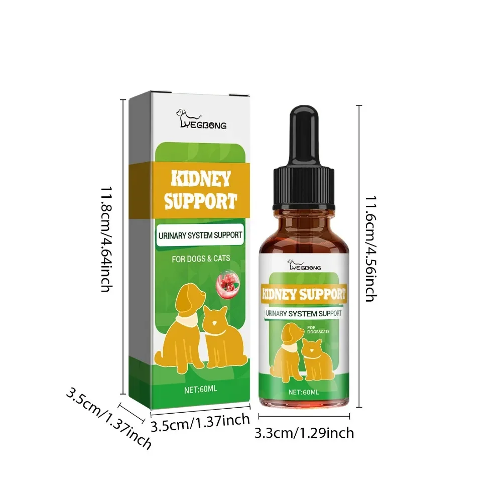 Yegbong Pet Nutrition Supplement enhances energy and vitality for cats and dogs Supplement Nutrition Pet body care agent