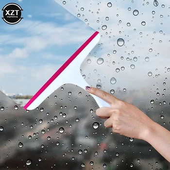 Raschietto in Silicone raschietto per vetro ad acqua tergicristallo a specchio tergicristallo detergente per Desktop per uso domestico tergicristallo per vetri pulizia tergipavimento