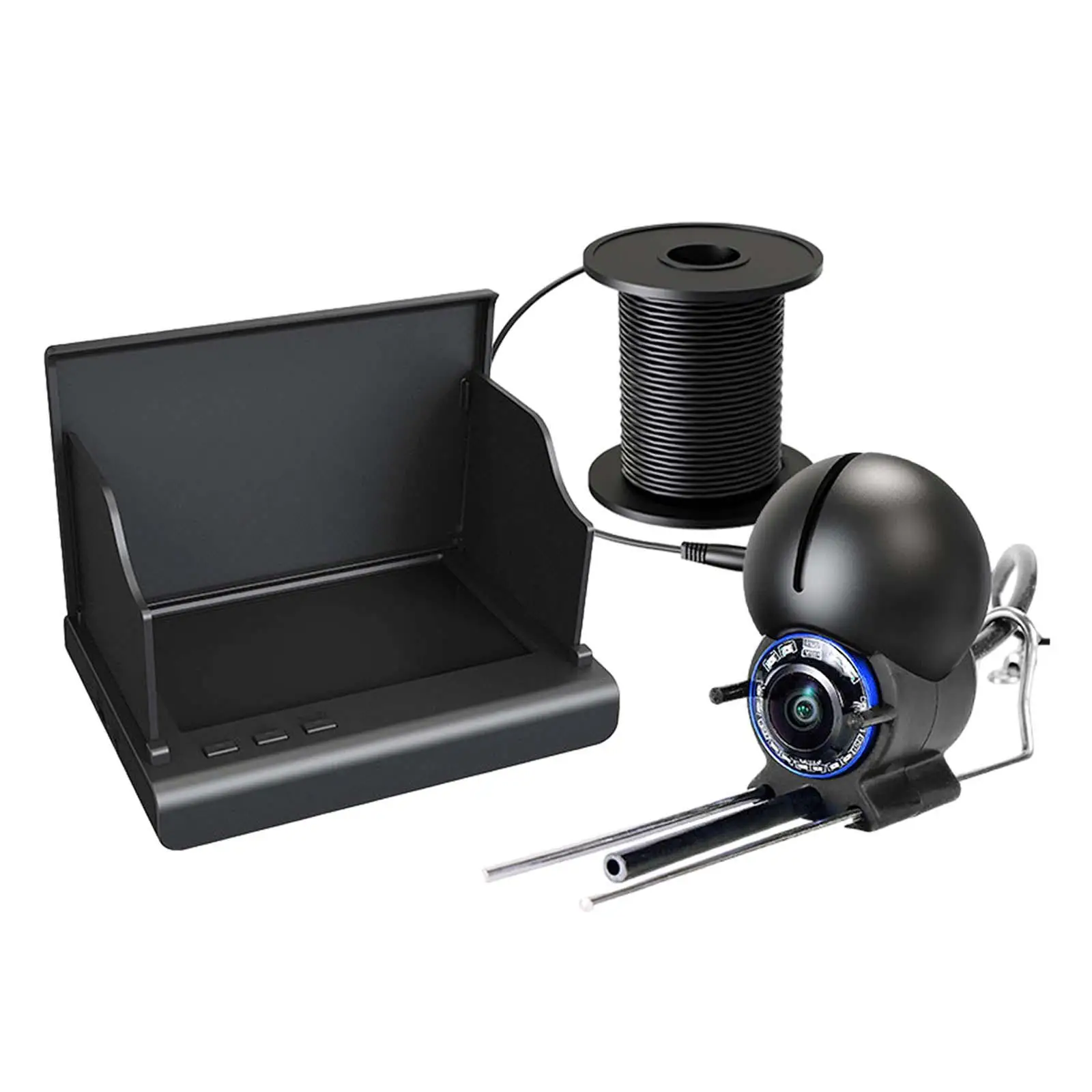 

Fish Finders Outdoor Kayak Fishing Equipment for Ice Fishing Boat Open Water