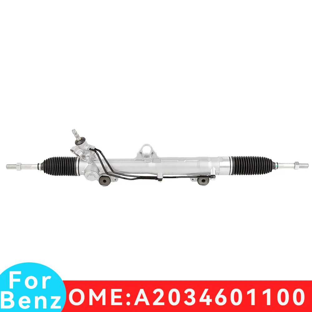 

Suitable for Mercedes Benz A2034601100 W203 W209 C200 C220 C300 C180 CLK270 CLK200 steering rack power steering gear