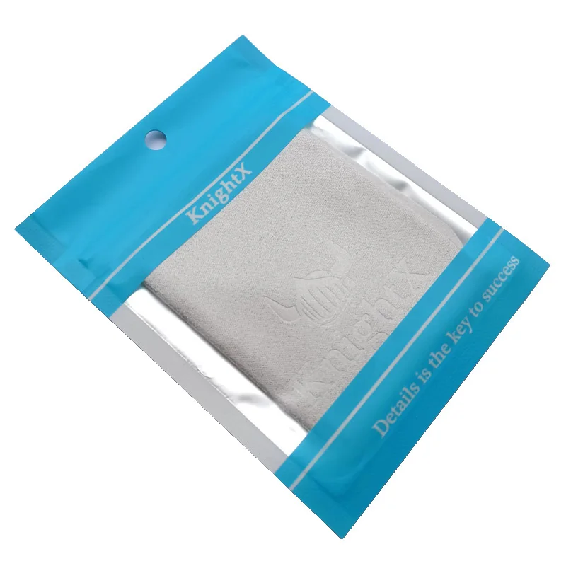 

KnightX 3pcs KnightX glasses screen mobile cleaner cloth wipes camera clean lens cleaning phone microfiber optic dish UV CPL nd
