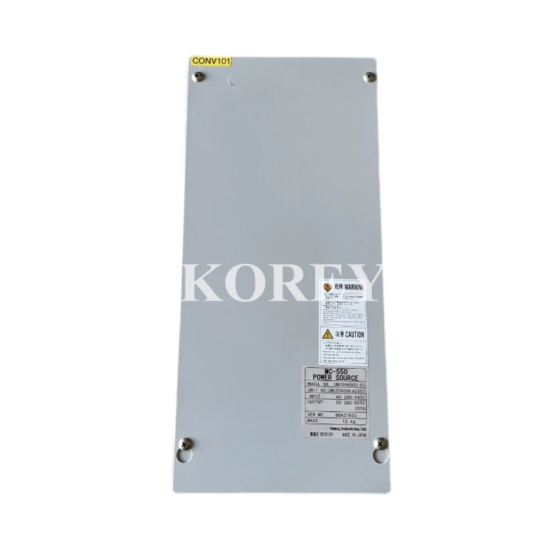 

MC-550 Power UMC556000-03 в наличии