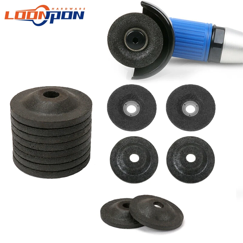Loonpon 50mm 2" Inch Grinding Wheels Angle Grinder Accessories Abrasive Wheel for 2-inch Mini Air Angle Grinders