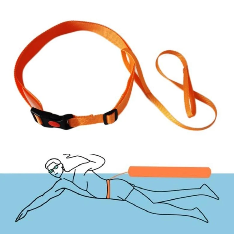 thumbnail image 2 of Swim Trainer Vest With Adjustable Safety Strap | Small To Medium Size 2 of 14