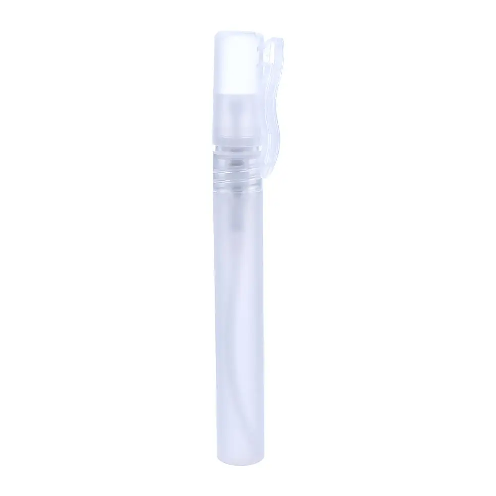 Portable Outdoor Cosmetics Liquid bottling 5ml 8ml 10ml  Atomizer Sample Bottle Cosmetic Container  Spray Bottle