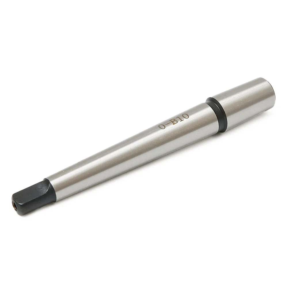 MT0B10 모스 테이퍼용 드릴 척 홀더 MT0 65Mn 재질 10 094mm 직경 80mm 길이 고내구성 제품