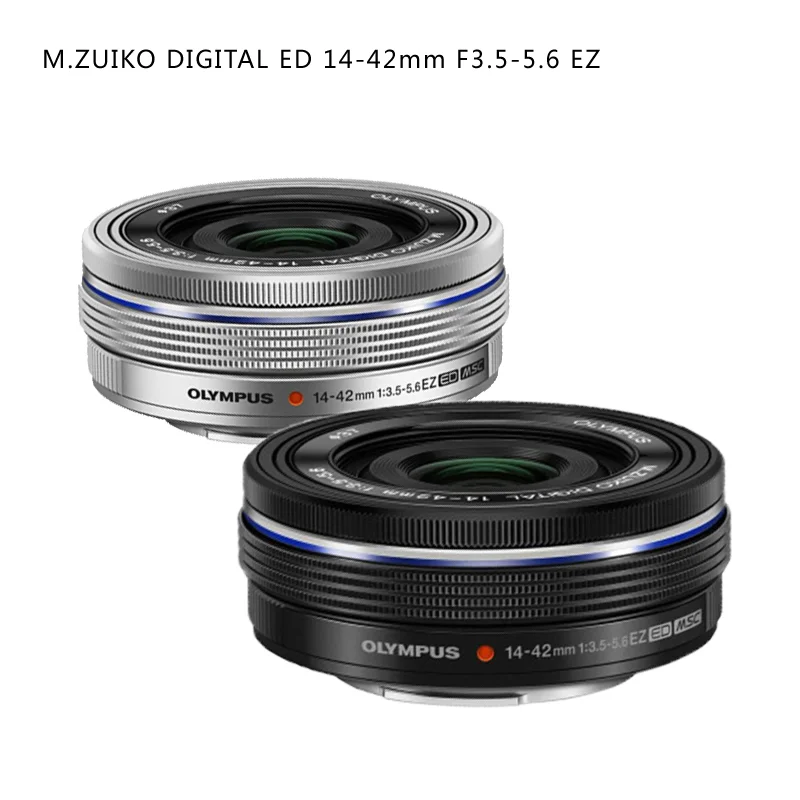 95%New M.ZUIKO DIGITAL ED 14-42mm f/3.5-5.6 EZ lens for Olympus 